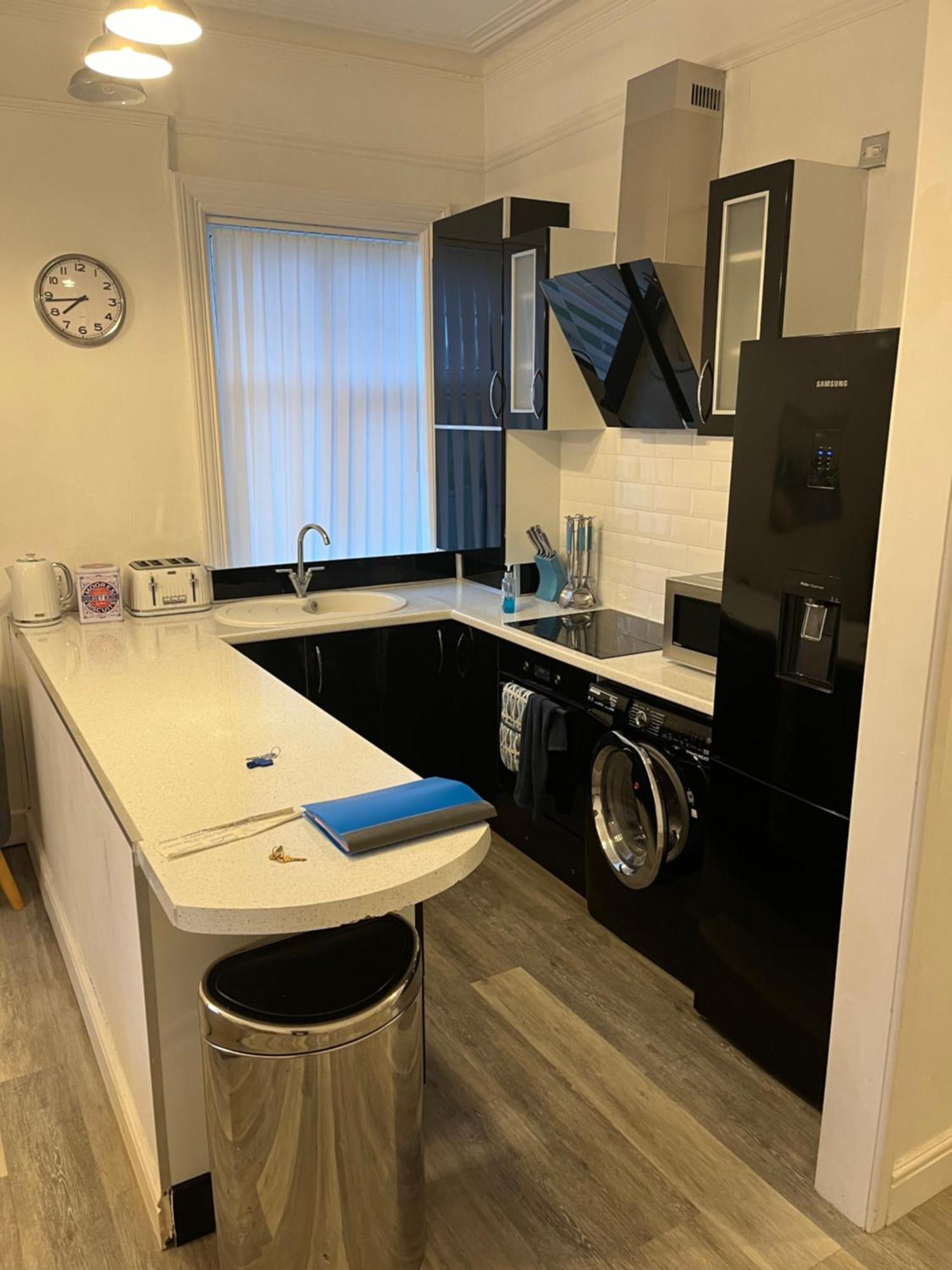 Amberlea Apartment Swanage Exteriör bild