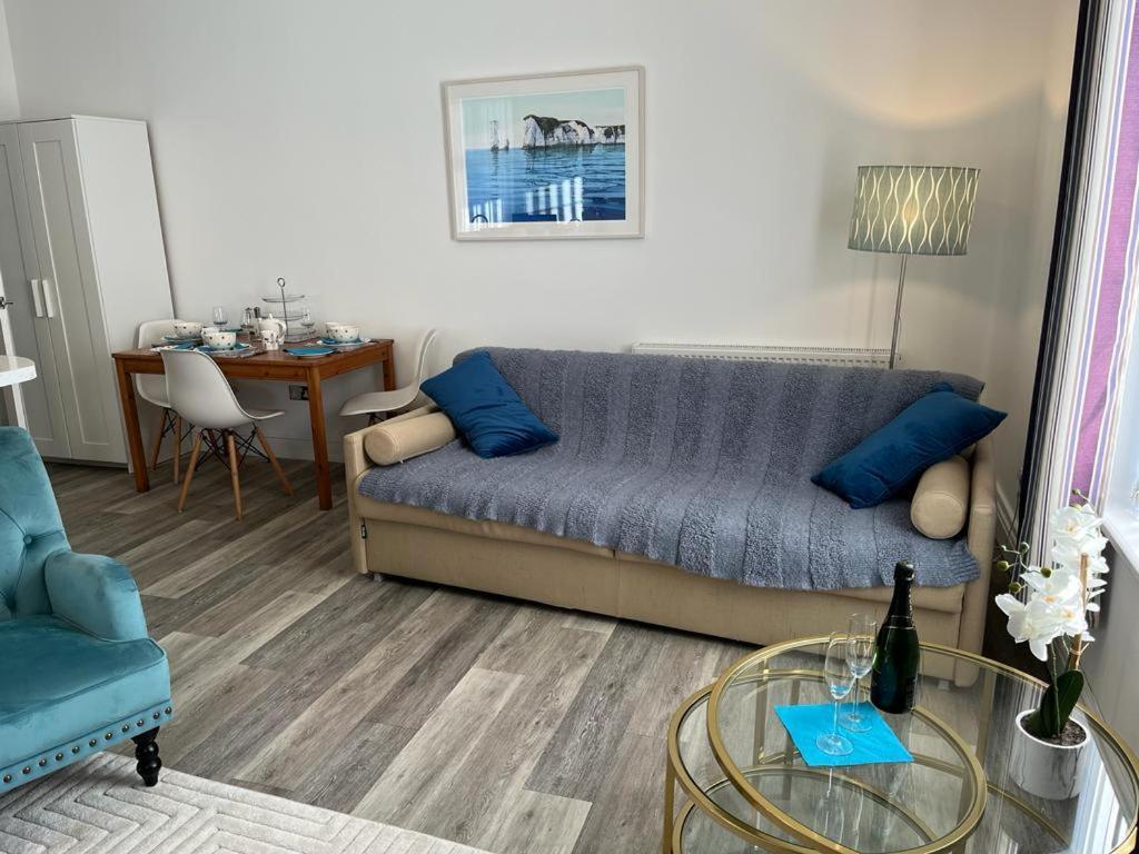 Amberlea Apartment Swanage Exteriör bild
