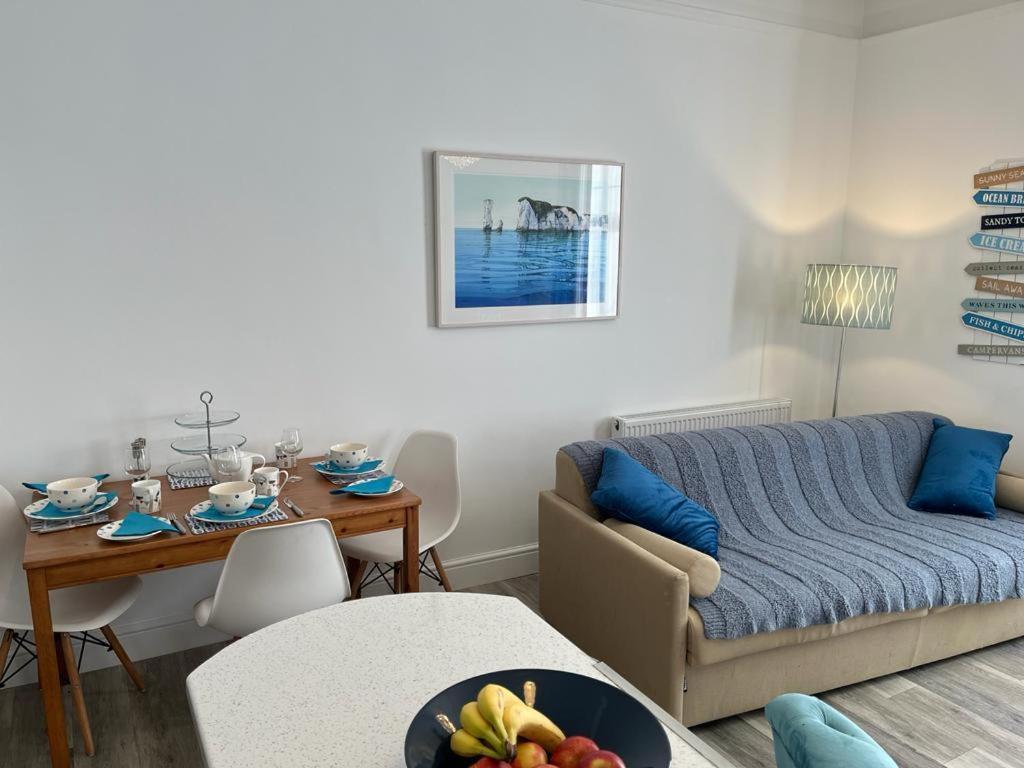 Amberlea Apartment Swanage Exteriör bild