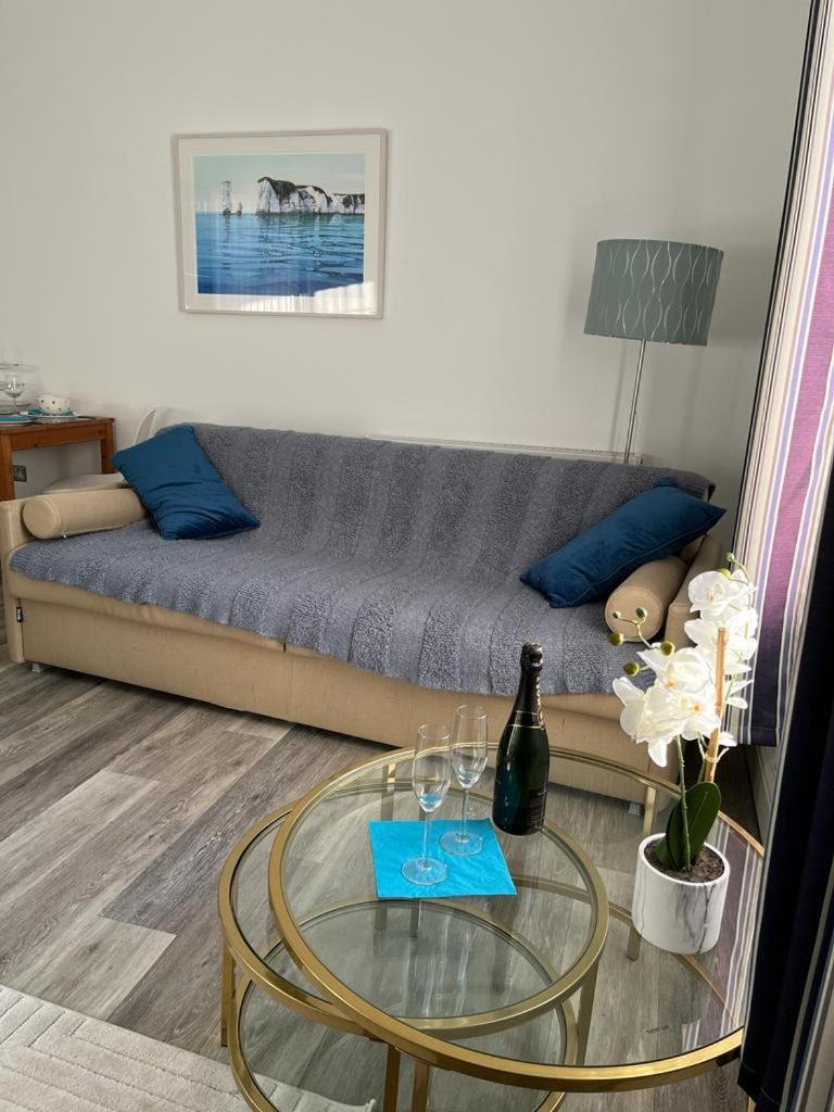 Amberlea Apartment Swanage Exteriör bild