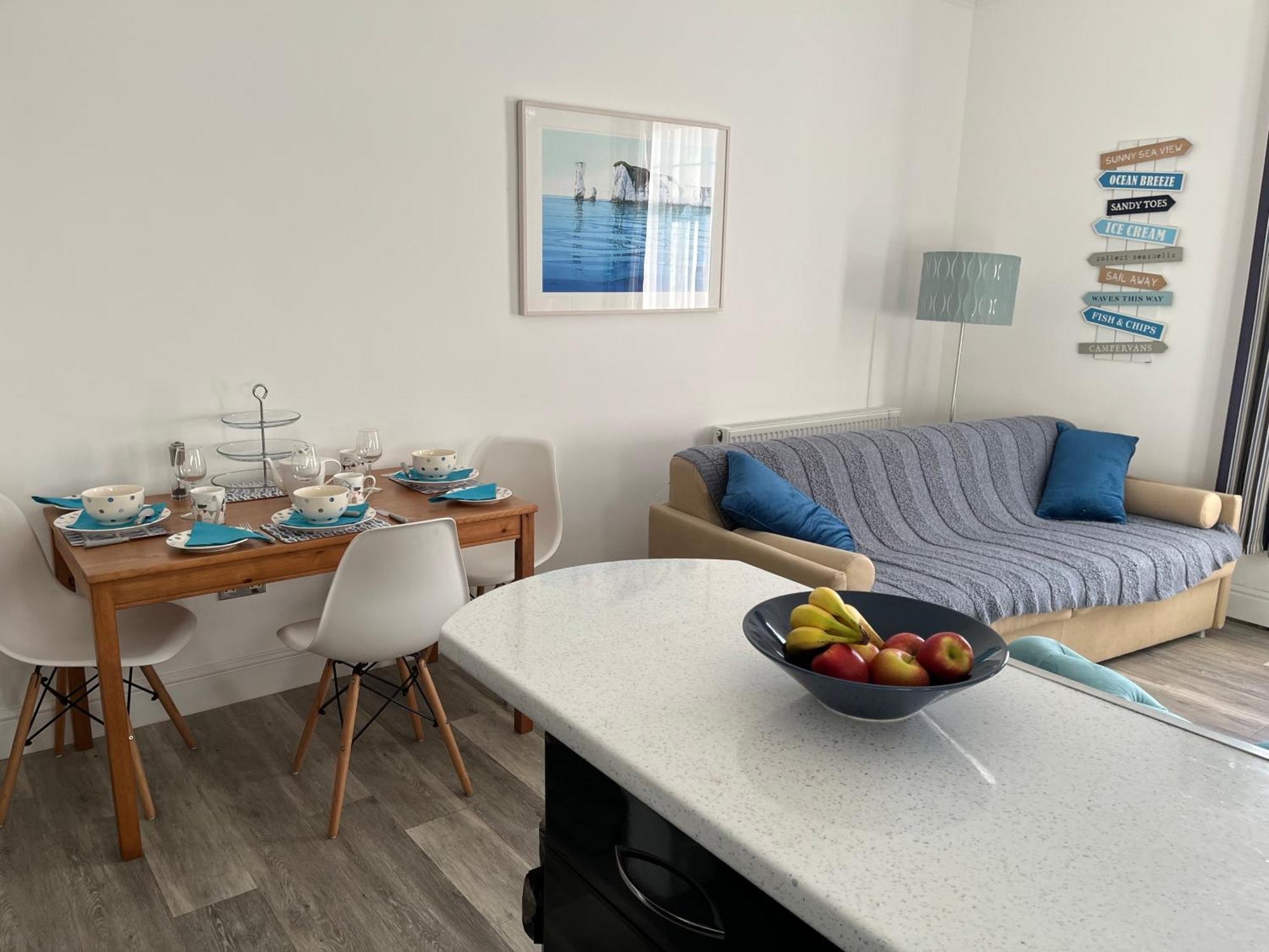 Amberlea Apartment Swanage Exteriör bild